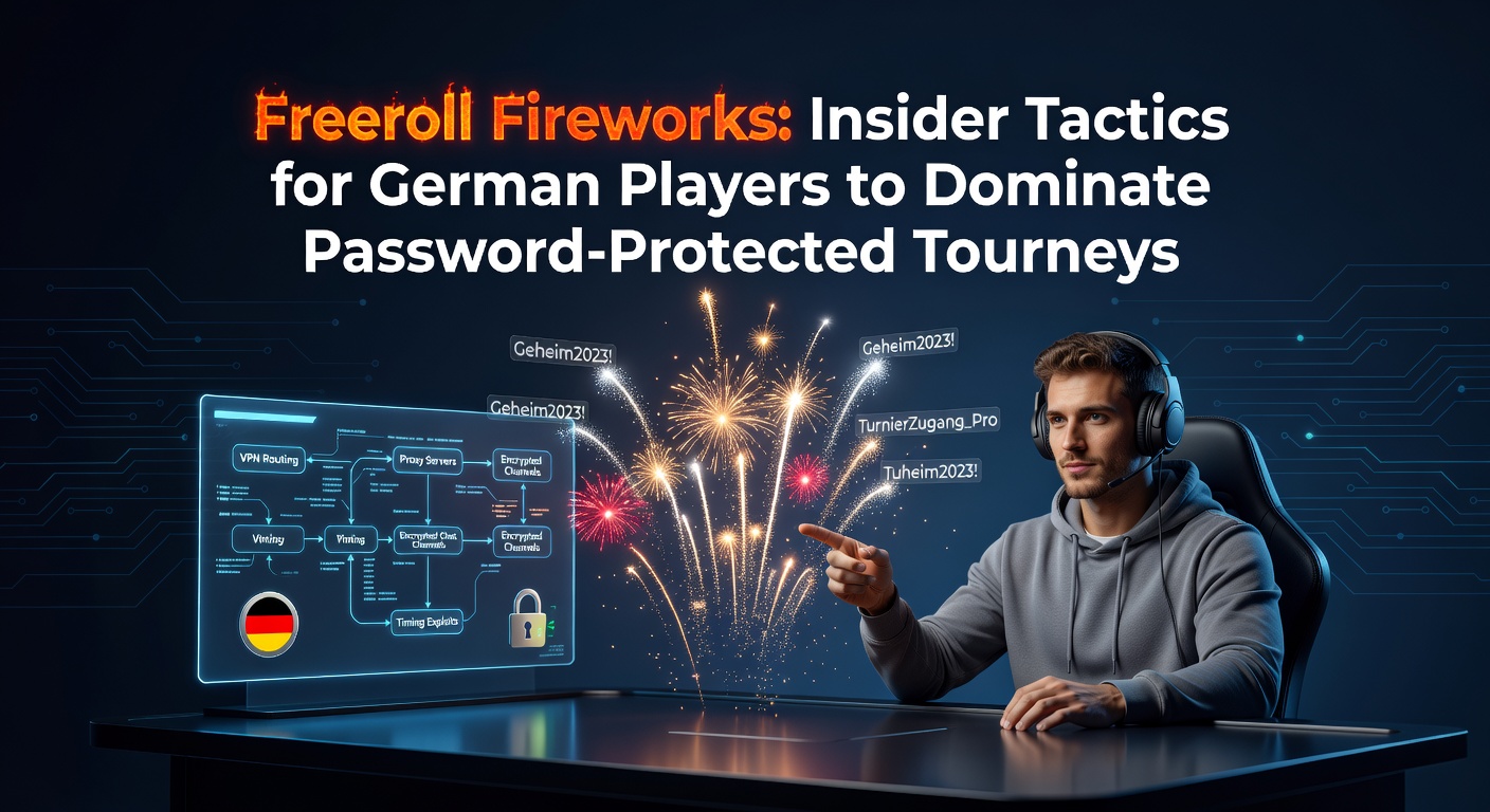 Nahaufnahme eines Final Tables in einem Freeroll-Turnier, mit Stack-Tracking-Software und Notizen zu Gegner-Tendencies auf dem Bildschirm