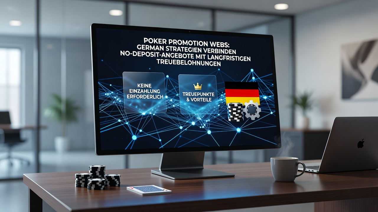 Grafik zu Verknüpfungen von Poker-Boni und Loyalty-Programmen in Deutschland